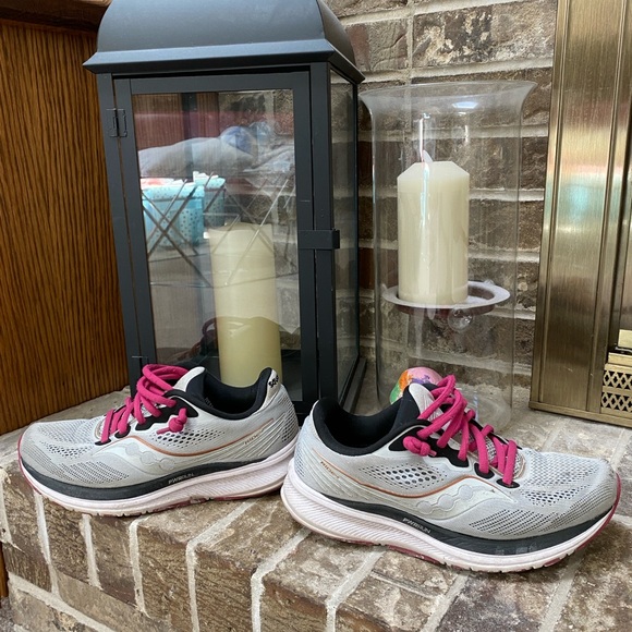 SAUCONY Ride 14 Running Shoes Sneakers - Picture 5 of 8